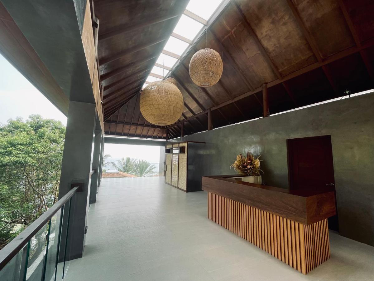 Casa Talia Beach House Lobo Exteriér fotografie