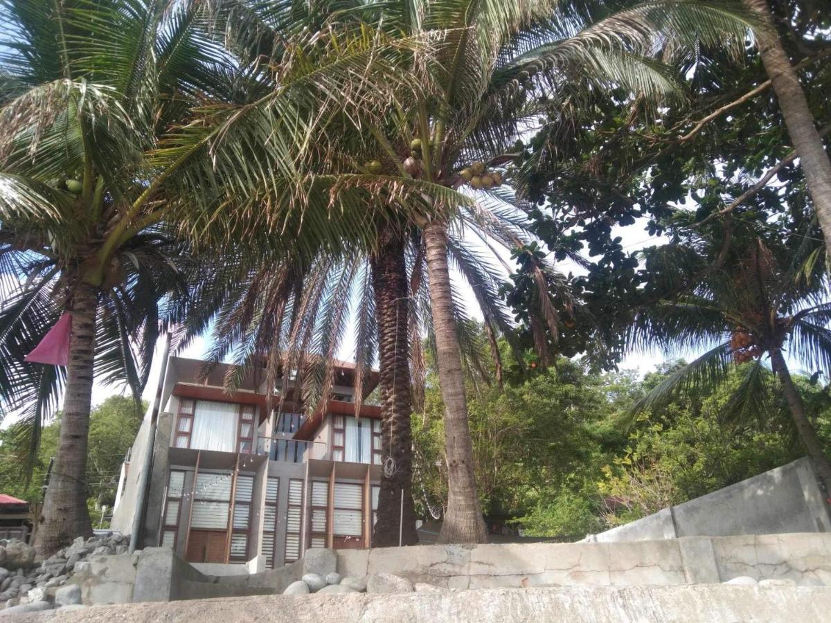 Casa Talia Beach House Lobo Exteriér fotografie
